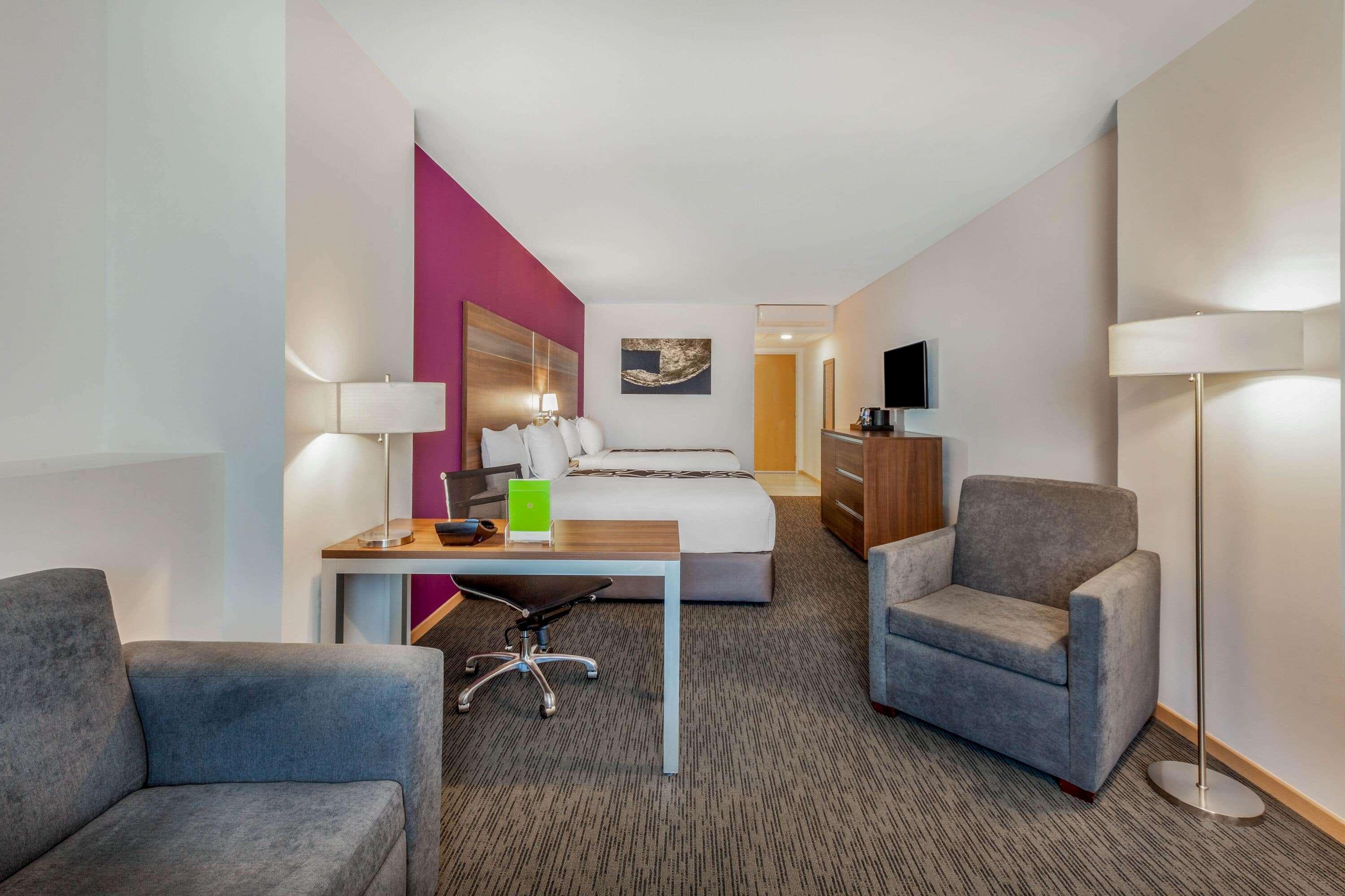 Hotel La Quinta By Wyndham San Jose Chiapa Puebla Zewnętrze zdjęcie