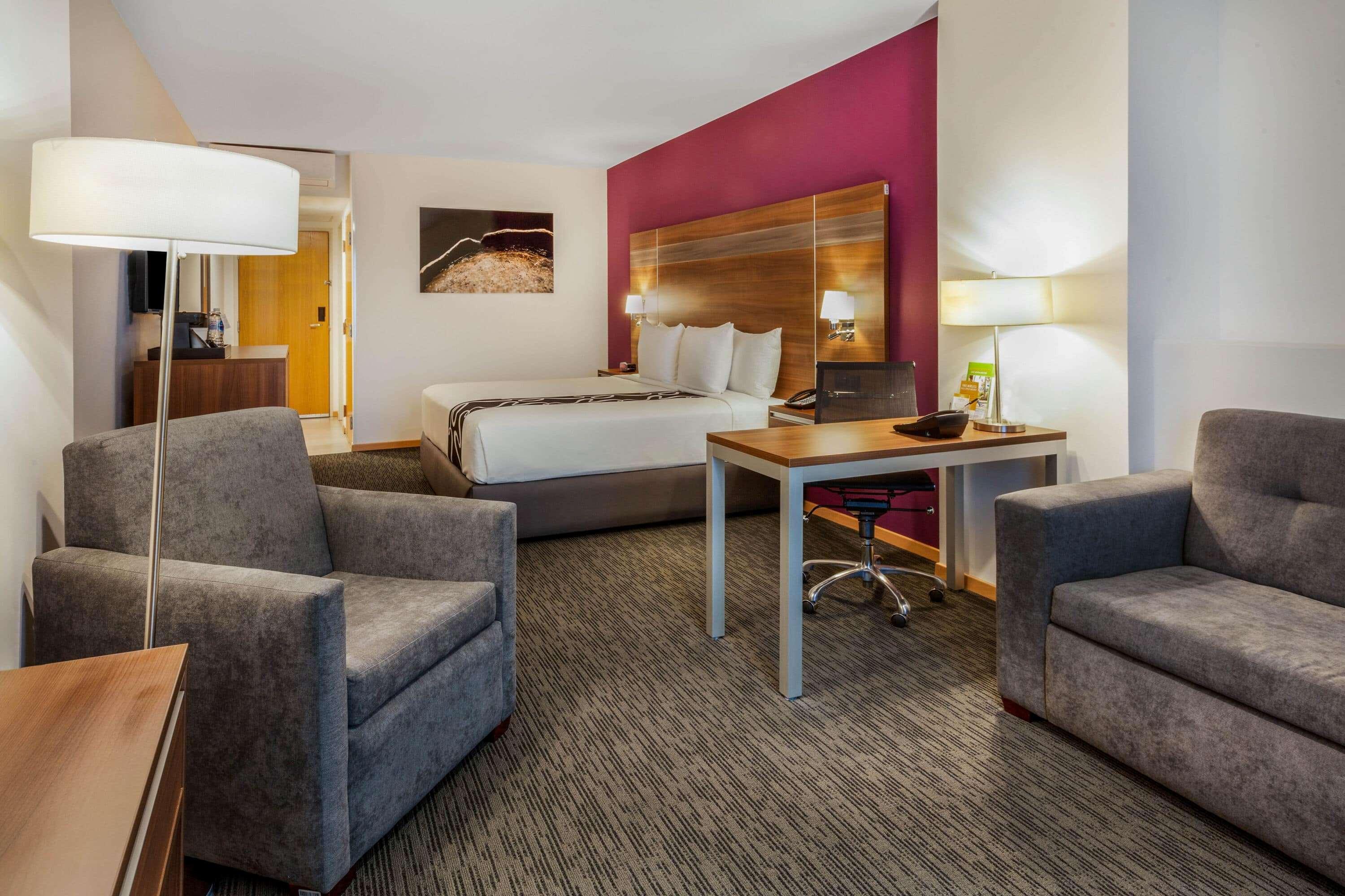 Hotel La Quinta By Wyndham San Jose Chiapa Puebla Zewnętrze zdjęcie