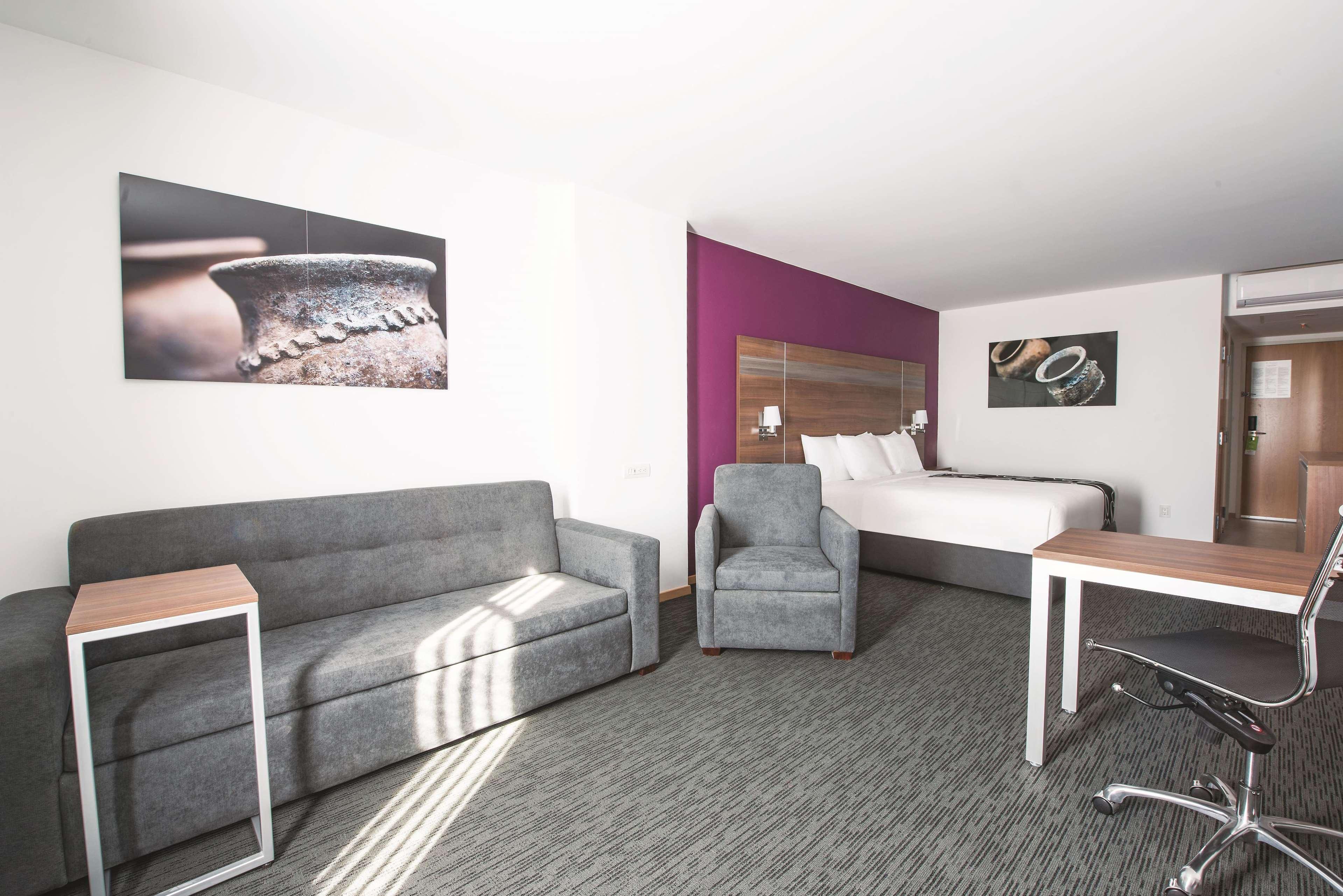 Hotel La Quinta By Wyndham San Jose Chiapa Puebla Zewnętrze zdjęcie