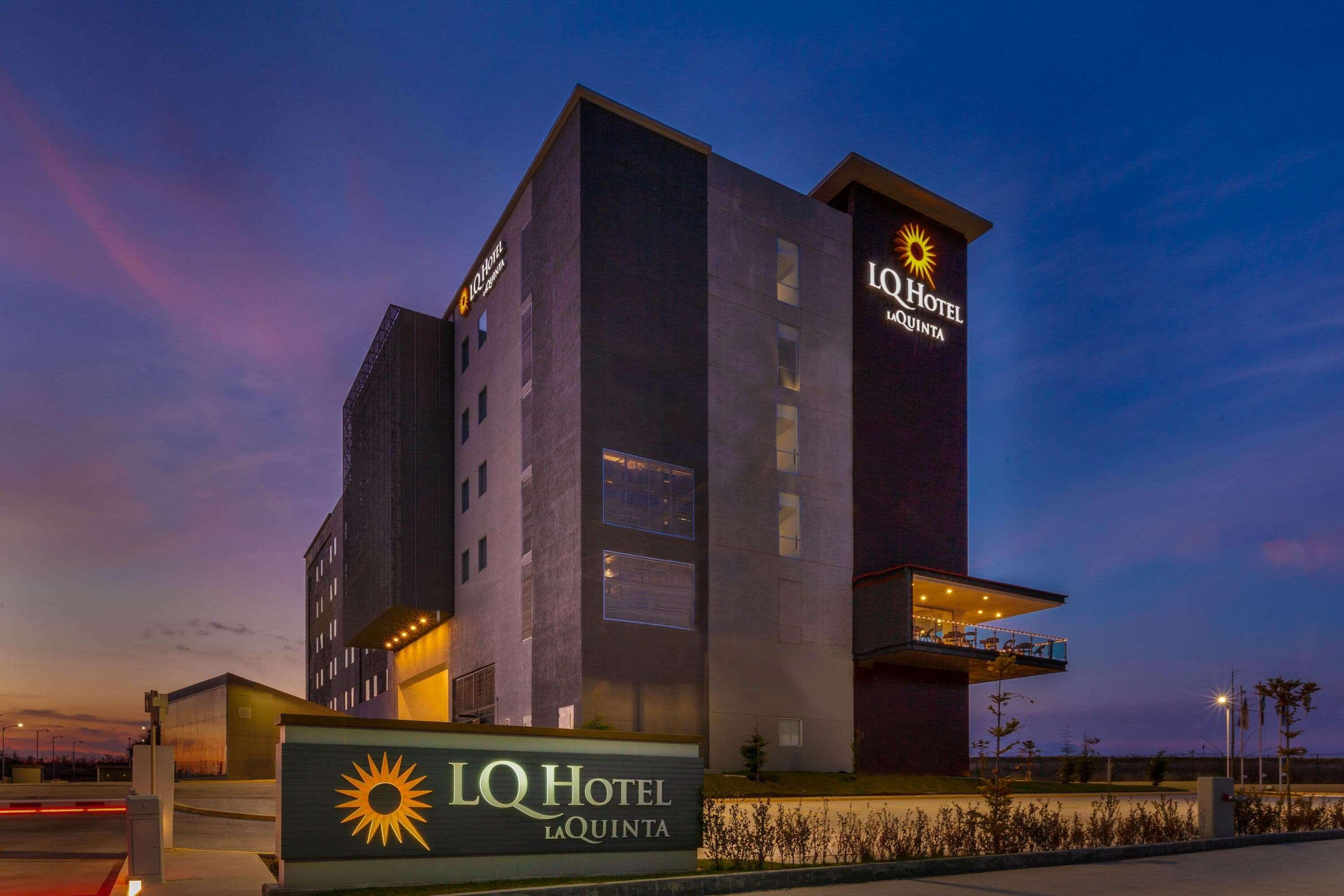 Hotel La Quinta By Wyndham San Jose Chiapa Puebla Zewnętrze zdjęcie