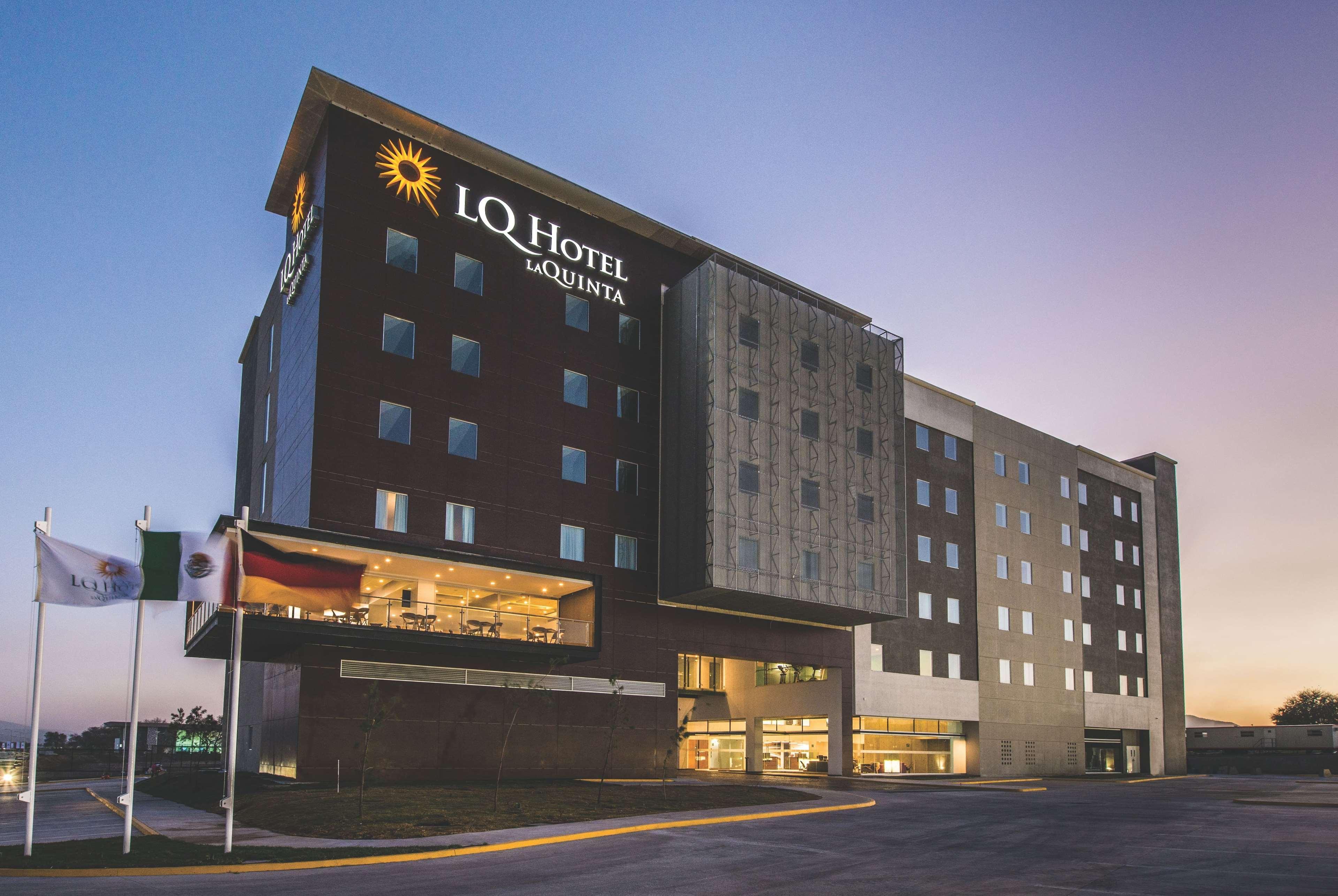 Hotel La Quinta By Wyndham San Jose Chiapa Puebla Zewnętrze zdjęcie