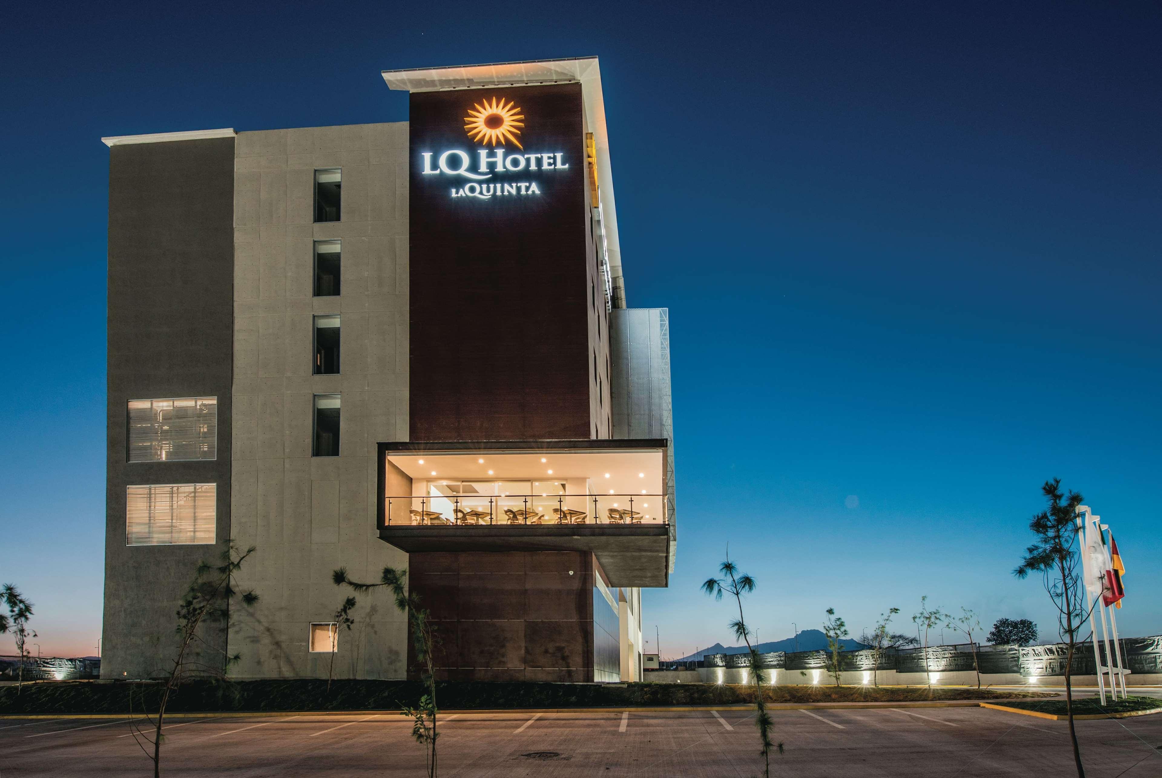 Hotel La Quinta By Wyndham San Jose Chiapa Puebla Zewnętrze zdjęcie