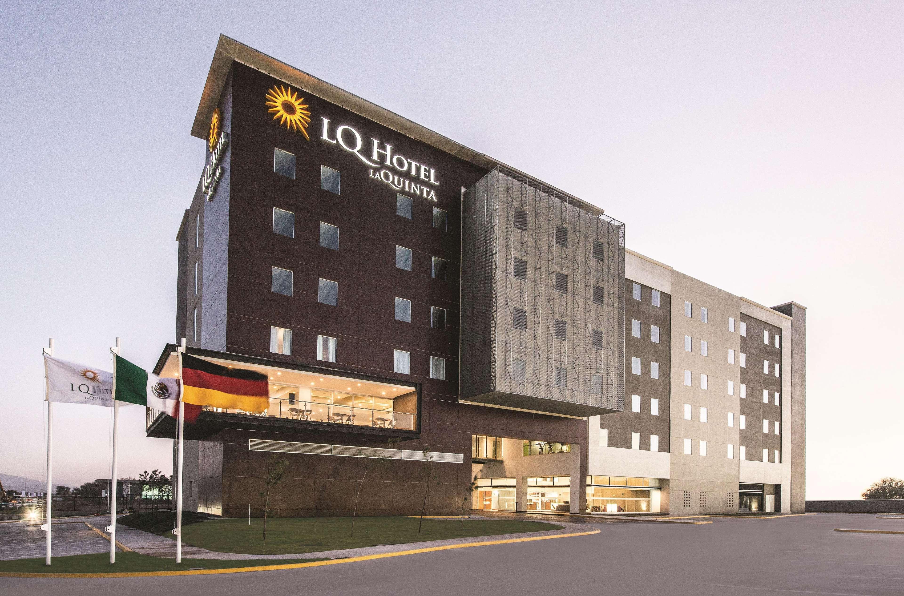 Hotel La Quinta By Wyndham San Jose Chiapa Puebla Zewnętrze zdjęcie