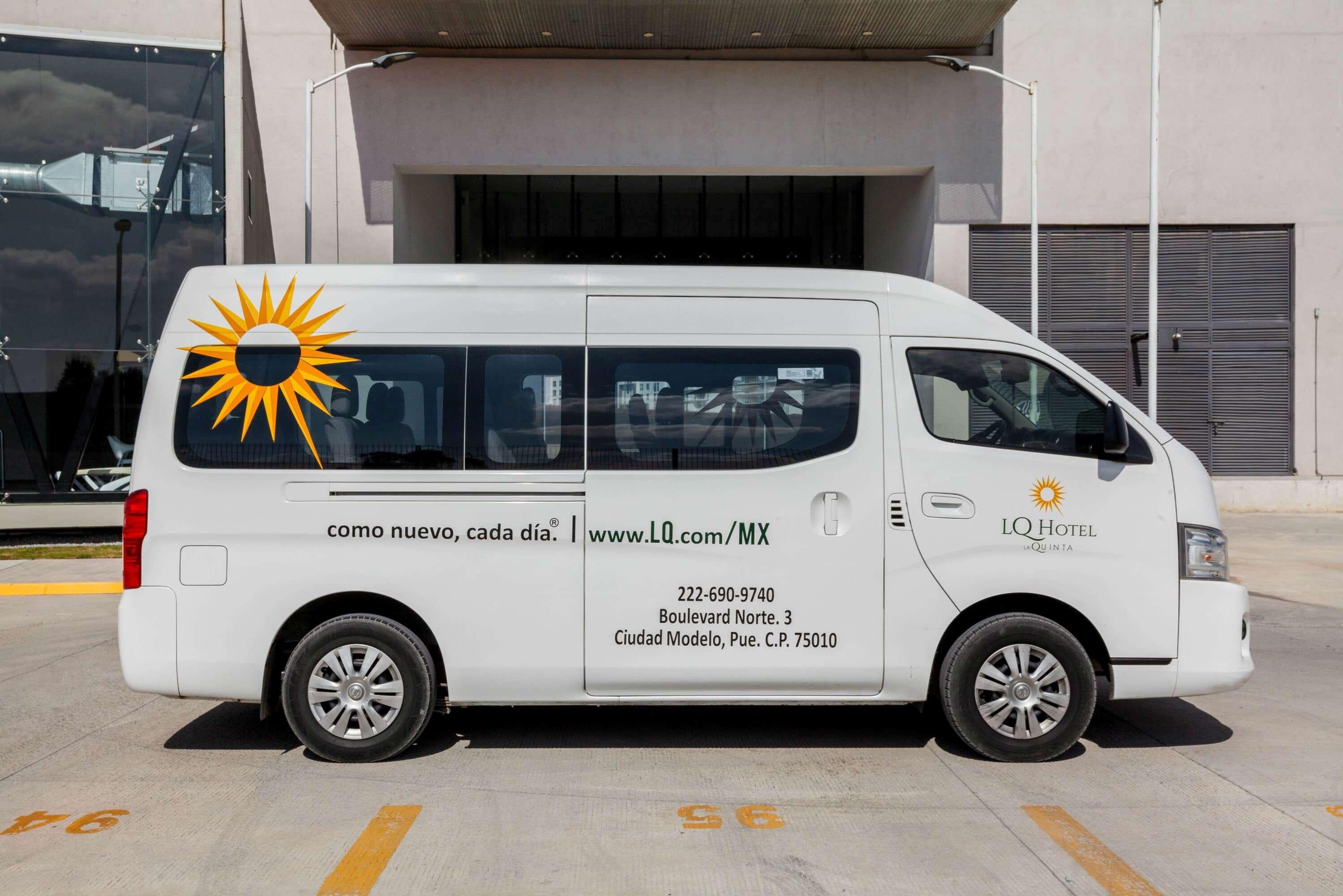 Hotel La Quinta By Wyndham San Jose Chiapa Puebla Zewnętrze zdjęcie