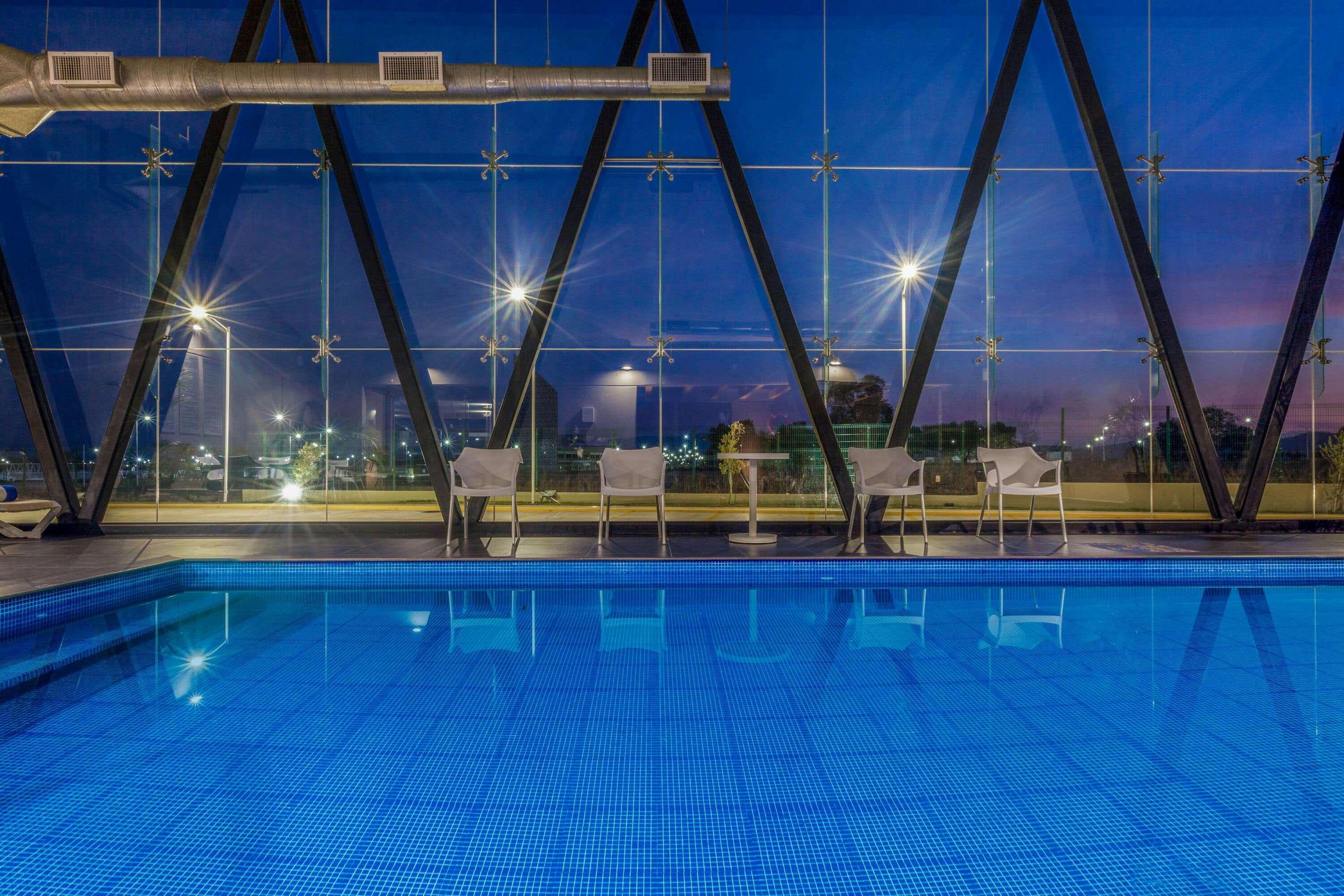 Hotel La Quinta By Wyndham San Jose Chiapa Puebla Zewnętrze zdjęcie