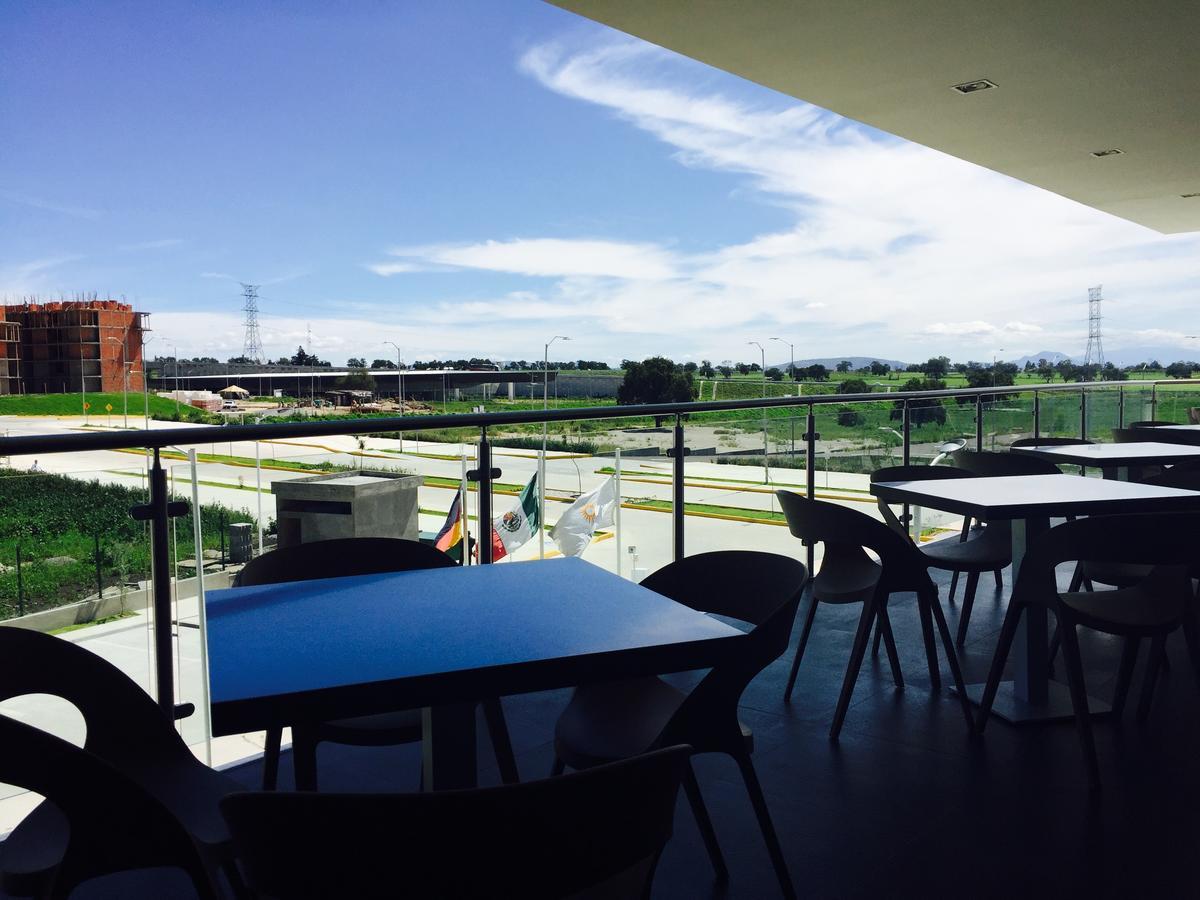 Hotel La Quinta By Wyndham San Jose Chiapa Puebla Zewnętrze zdjęcie
