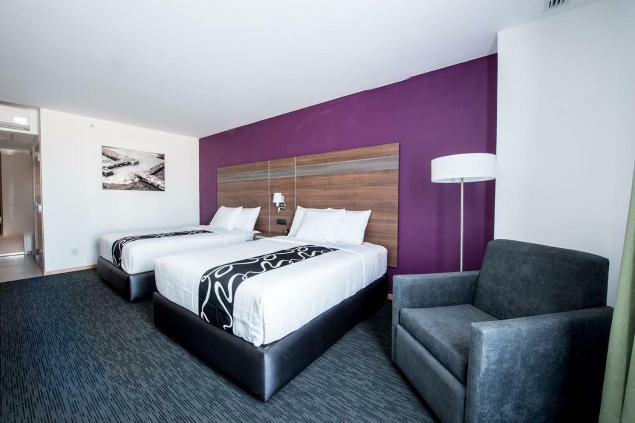 Hotel La Quinta By Wyndham San Jose Chiapa Puebla Zewnętrze zdjęcie