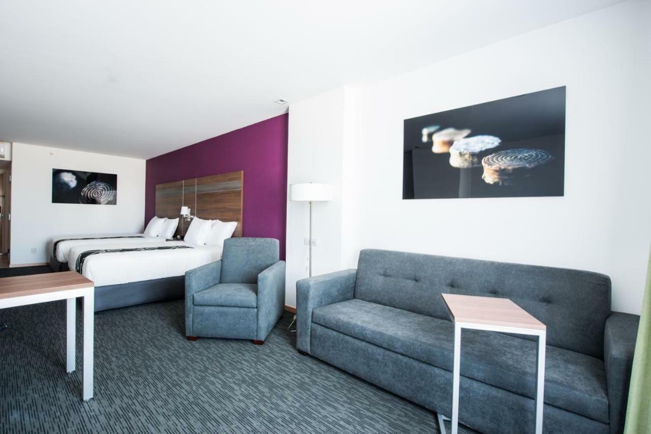 Hotel La Quinta By Wyndham San Jose Chiapa Puebla Zewnętrze zdjęcie
