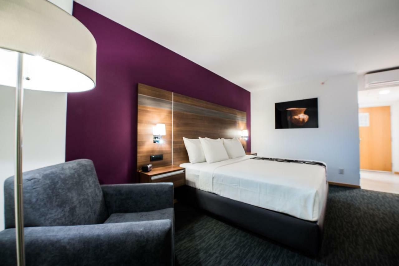 Hotel La Quinta By Wyndham San Jose Chiapa Puebla Zewnętrze zdjęcie