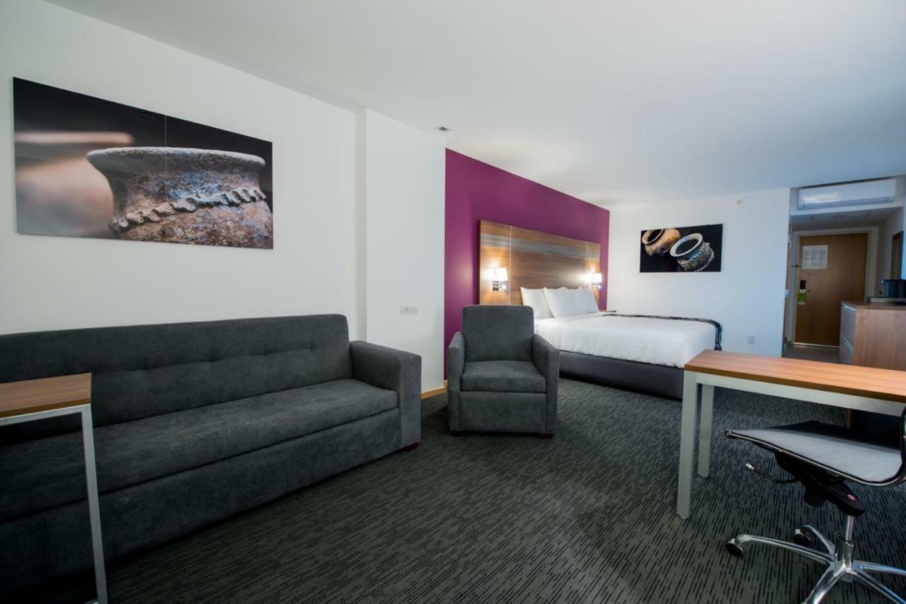 Hotel La Quinta By Wyndham San Jose Chiapa Puebla Zewnętrze zdjęcie